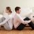Men and women react differently to stress
