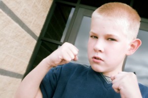 Childhood bullies grow up to have mental impairments