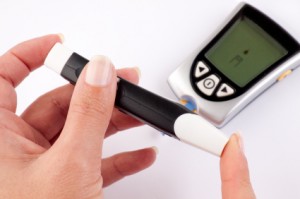The number of Americans with diabetes is growing