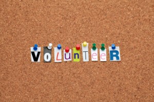 Word Volunteer Help Others
