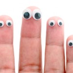 fingers