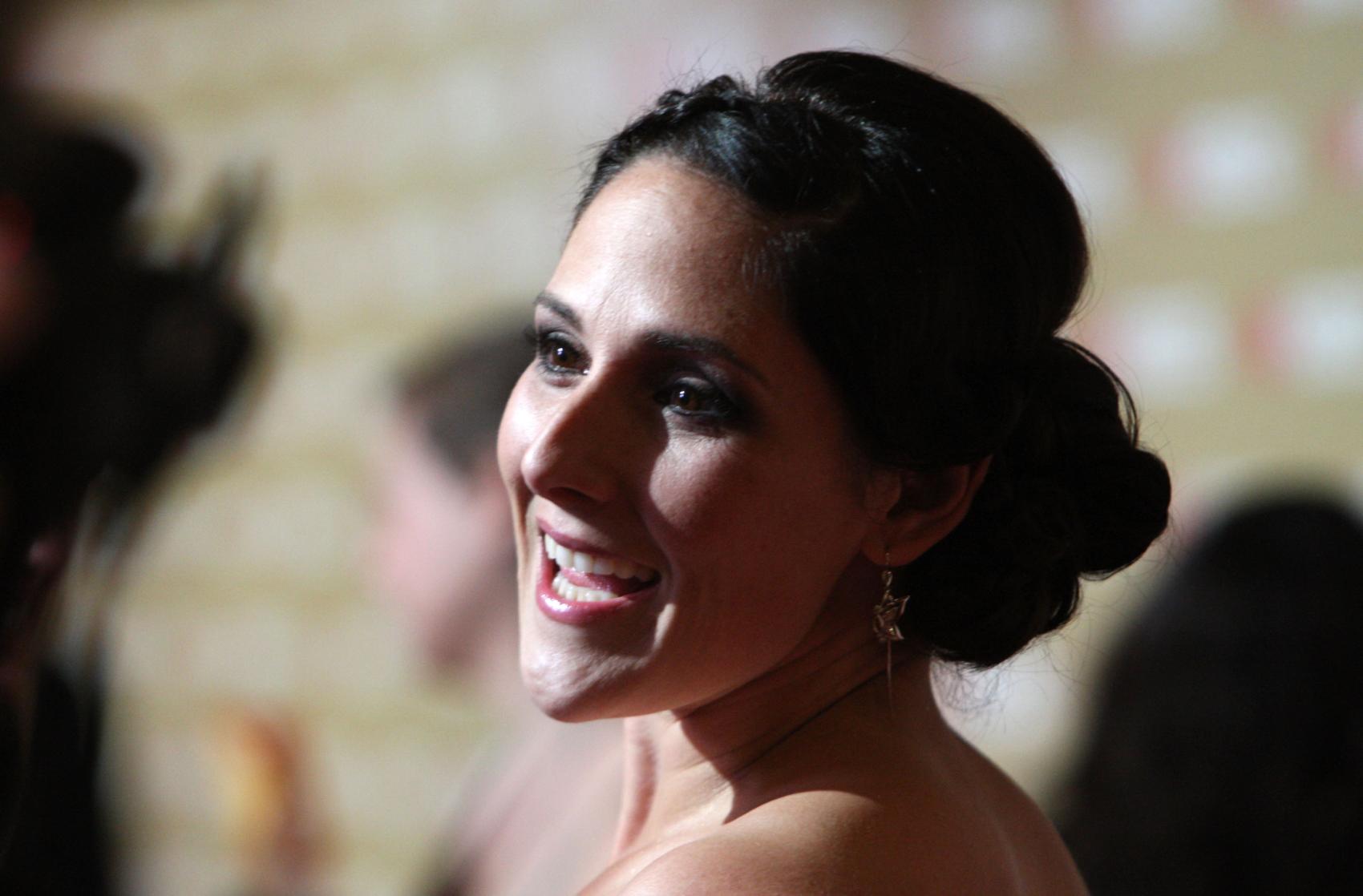 Ricki Lake @ ''CNN Heroes - An All-Star Tribute''6